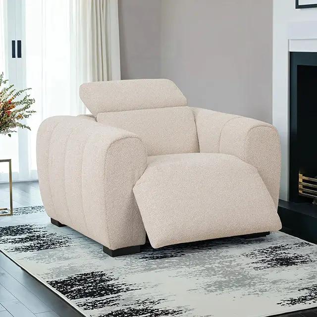 Thaddea - Power Recliner by Unique Piece Furniture