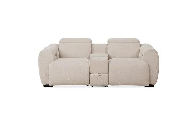 Thaddea - Power Loveseat by Unique Piece Furniture