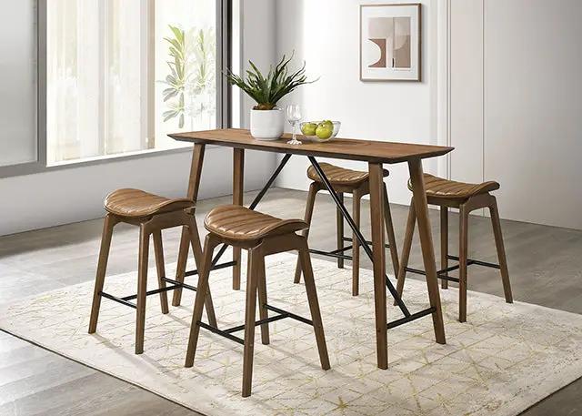 Klamath - Counter Ht. Chair (2/CTN) by Unique Piece Furniture