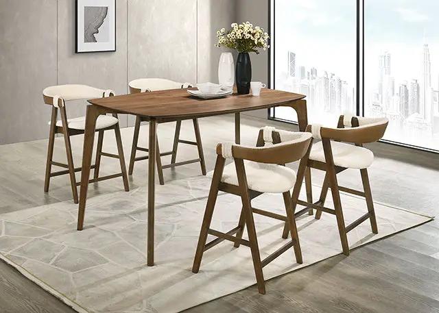 Ebikon - Counter Ht. Table by Unique Piece Furniture