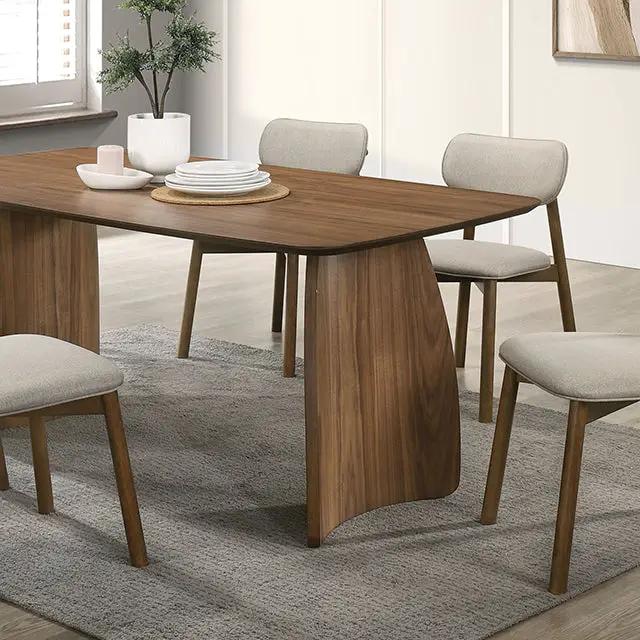 Alnwick - Dining Table by Unique Piece Furniture