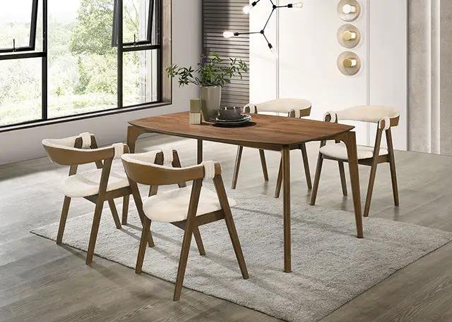 Ebikon - Dining Table by Unique Piece Furniture