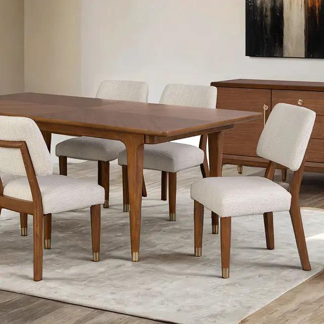 Hepburne - Dining Table by Unique Piece Furniture
