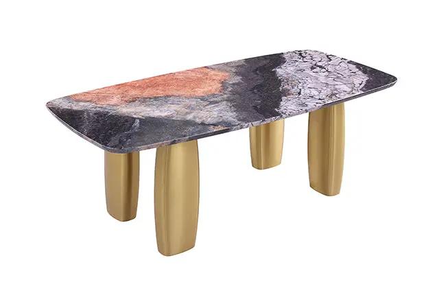 Northolt - Dining Table by Unique Piece Furniture