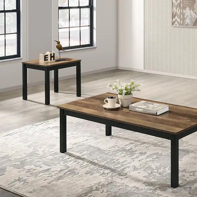 Findlay - 3 Pc. Table Set by Unique Piece Furniture