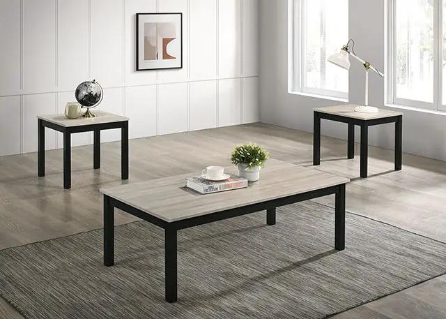 Findlay - 3 Pc. Table Set by Unique Piece Furniture