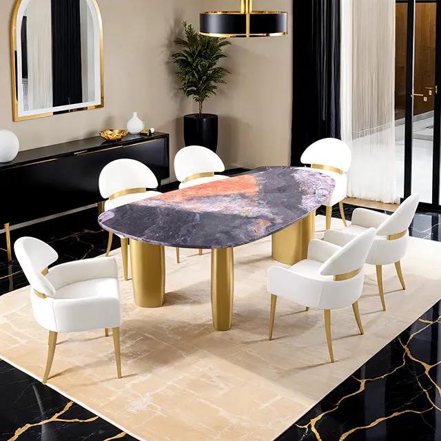 Northwich - Dining Table by Unique Piece Furniture