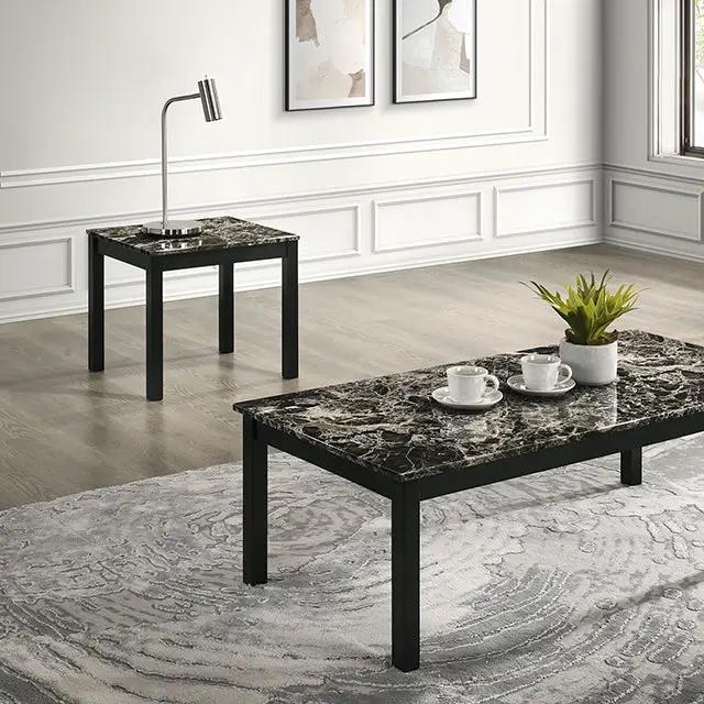 Findlay - 3 Pc. Table Set by Unique Piece Furniture
