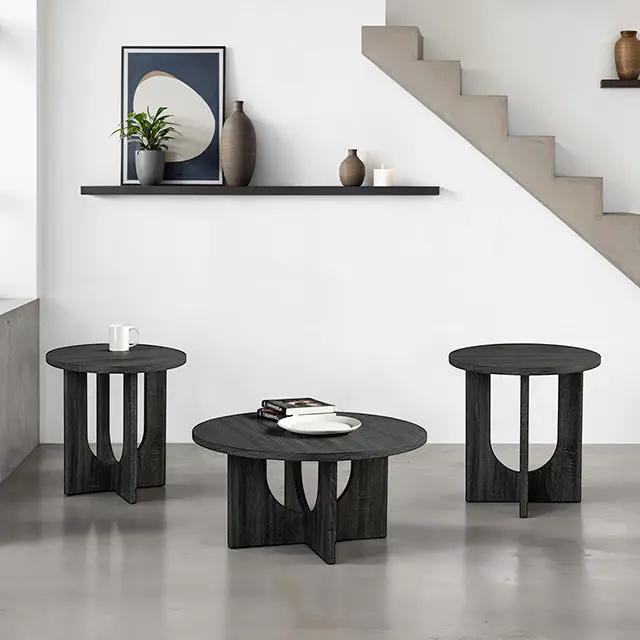 Holen - 3 Pc. Table Set by Unique Piece Furniture