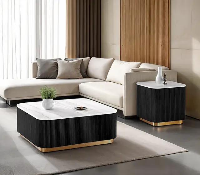 Virden - Square End Table by Unique Piece Furniture