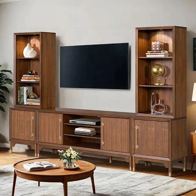 Hepburne - Entertainment Center by Unique Piece Furniture