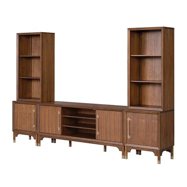 Hepburne - Entertainment Center by Unique Piece Furniture
