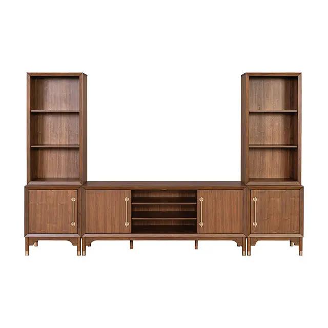 Hepburne - Entertainment Center by Unique Piece Furniture