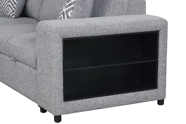 Chatteris - Sectional