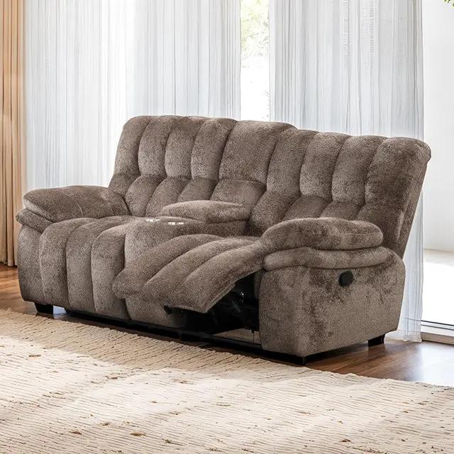 Hieronymus - Manual Loveseat