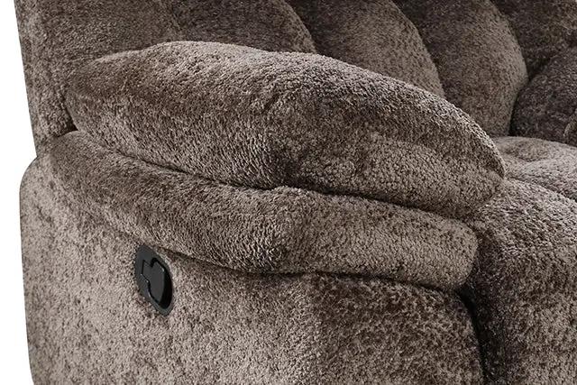 Hieronymus - Manual Sofa by Unique Piece Furniture