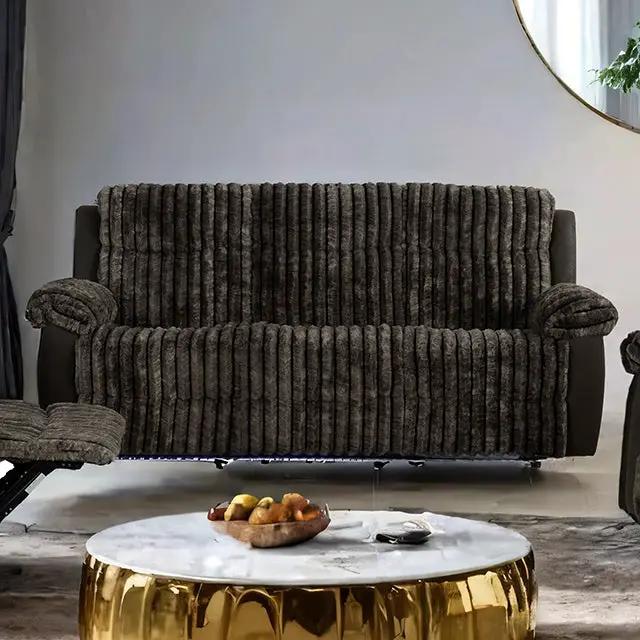Dionysus - Manual Reclining Sofa by Unique Piece Furniture