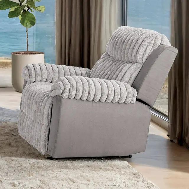 Dionysus - Manual Glider Recliner by Unique Piece Furniture