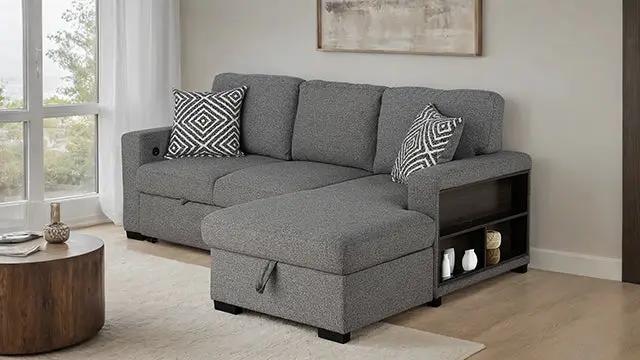 Chatham - Sectional by Unique Piece Furniture