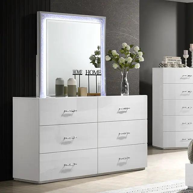 Stoholm - Mirror by Unique Piece Furniture