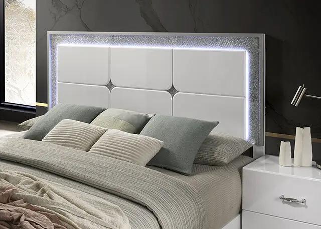 Stoholm - Queen Bed by Unique Piece Furniture