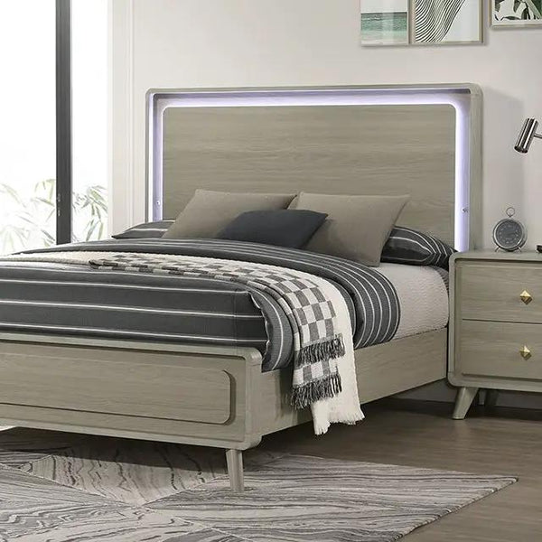 Rainier - E.King Bed