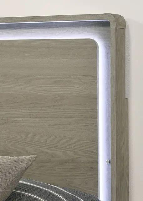 Rainier - Queen Bed by Unique Piece Furniture