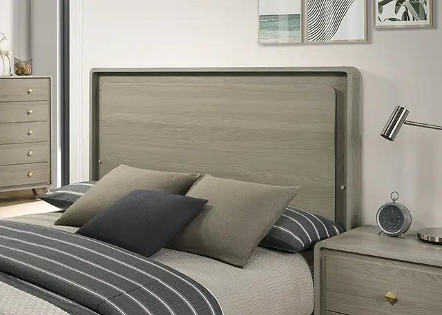 Rainier - Queen Bed by Unique Piece Furniture