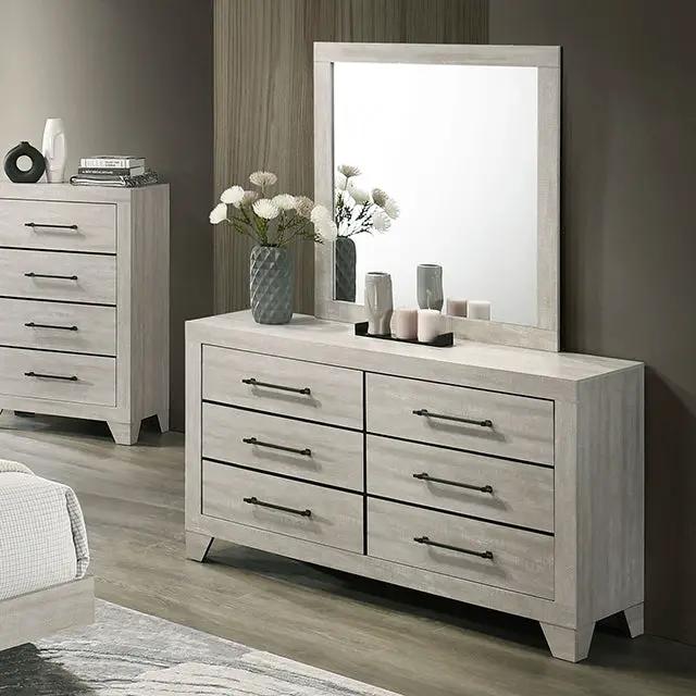Dubuque - Mirror by Unique Piece Furniture