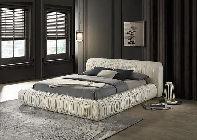 Palmdale - E.King Bed by Unique Piece Furniture