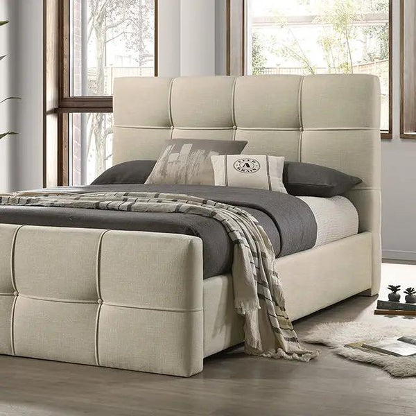 Merced - Queen Bed