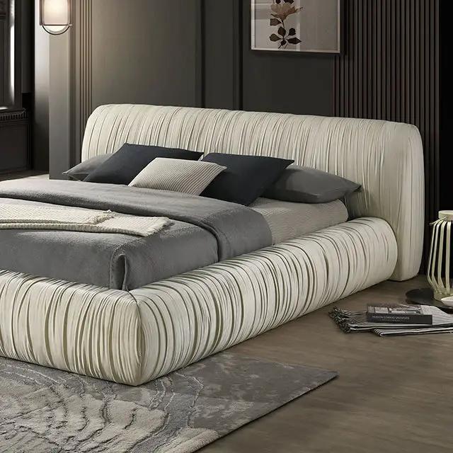 Palmdale - E.King Bed by Unique Piece Furniture