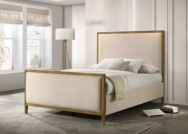 Key - E.King Bed by Unique Piece Furniture