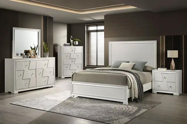Holsted - Queen Bed by Unique Piece Furniture