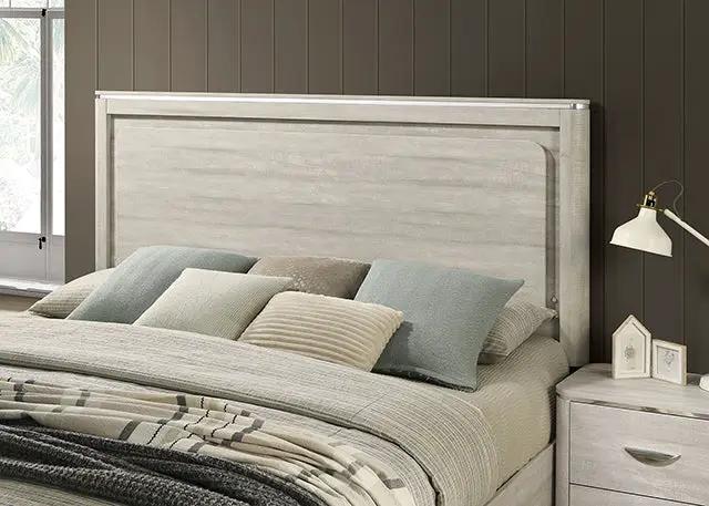 Farsund - E.King Bed by Unique Piece Furniture