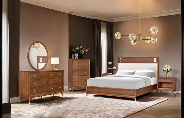 Hepburne - Mirror by Unique Piece Furniture