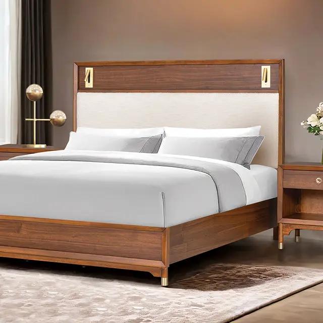 Hepburne - Queen Bed by Unique Piece Furniture