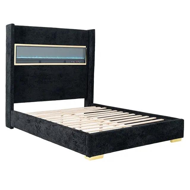Danvers - E.King Bed by Unique Piece Furniture