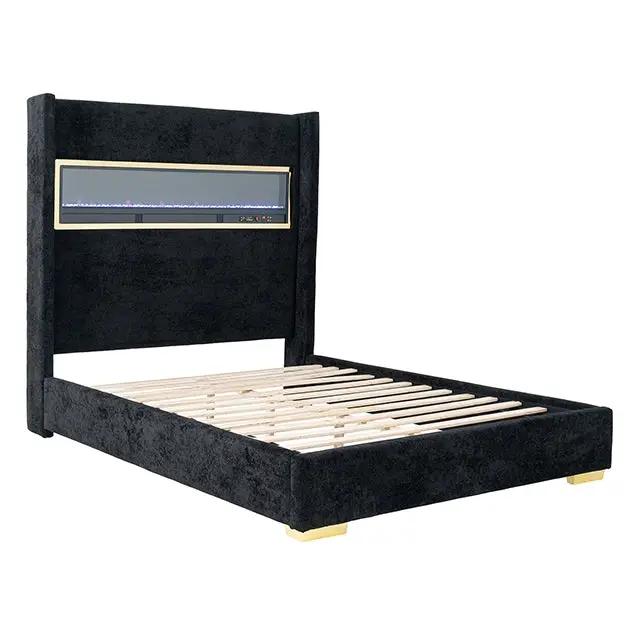 Danvers - E.King Bed by Unique Piece Furniture