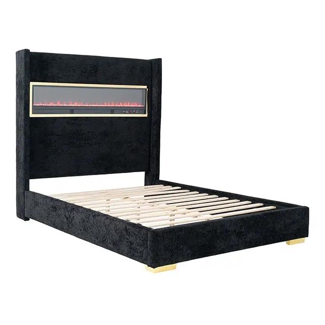 Danvers - E.King Bed by Unique Piece Furniture
