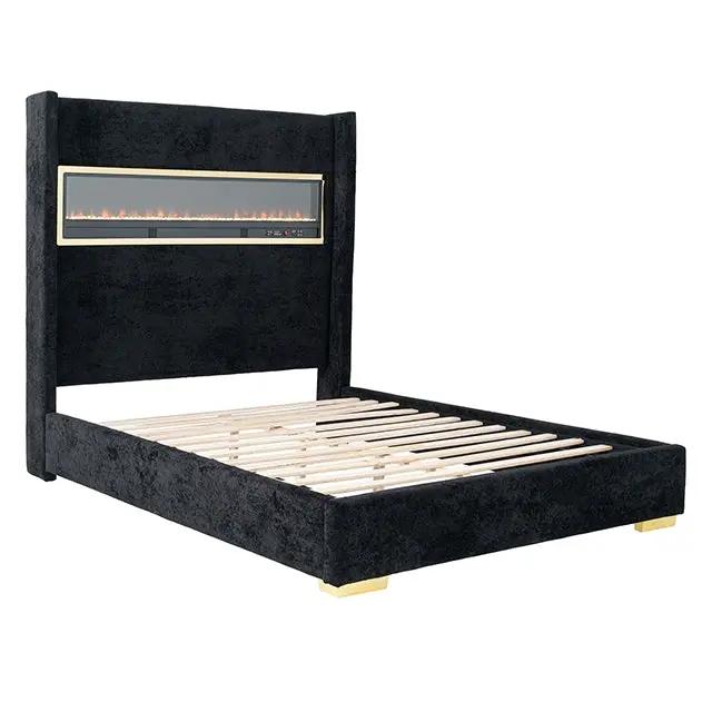 Danvers - E.King Bed by Unique Piece Furniture