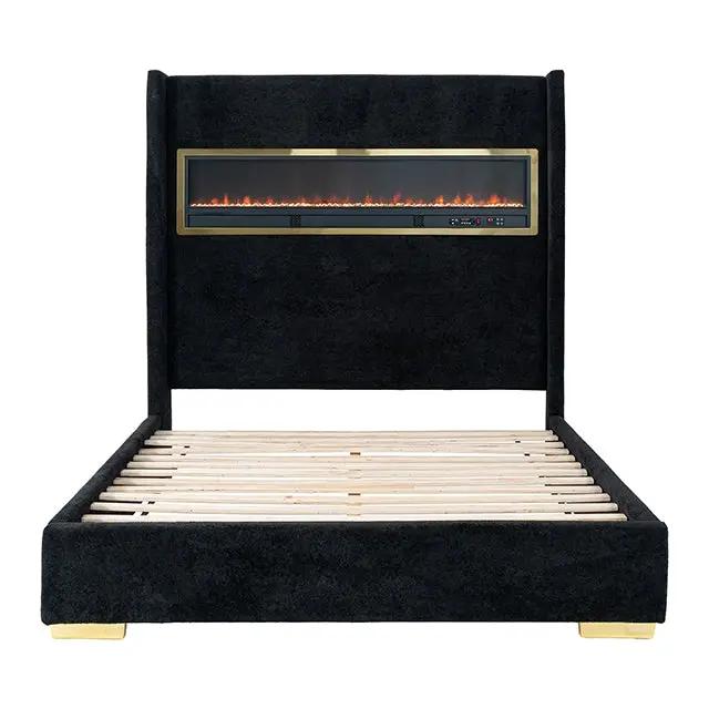 Danvers - E.King Bed by Unique Piece Furniture