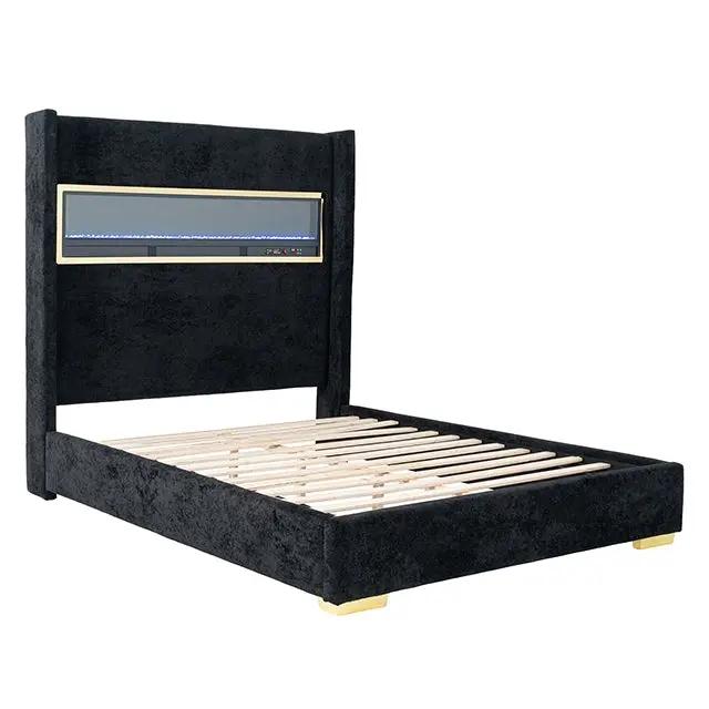 Danvers - E.King Bed by Unique Piece Furniture