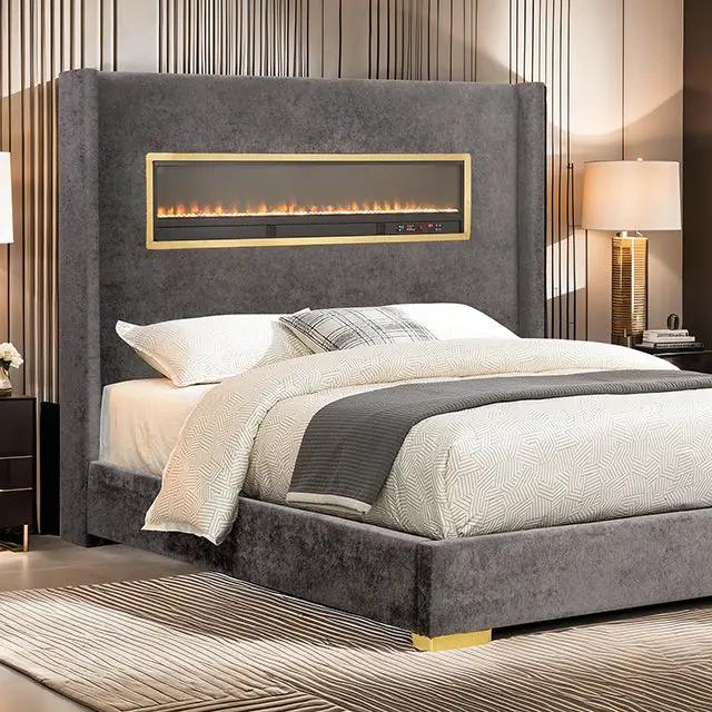 Danvers - Queen Bed by Unique Piece Furniture