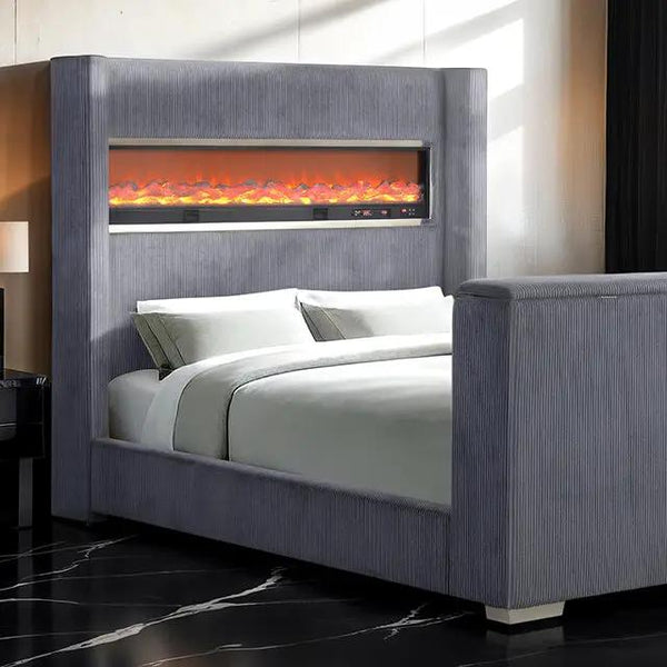 Sumter - Queen Bed