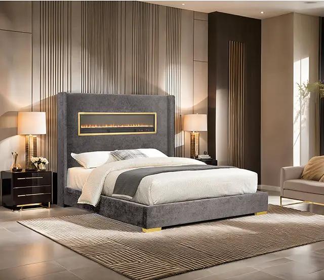 Danvers - Queen Bed by Unique Piece Furniture