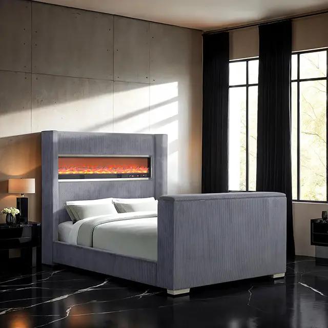 Sumter - Queen Bed by Unique Piece Furniture