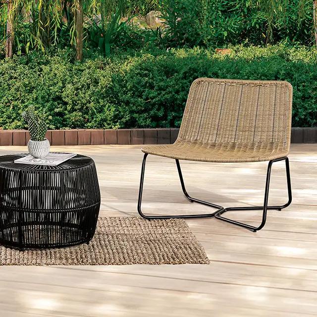 Sarabi - 3 Pc. Conversation Set by Unique Piece Furniture