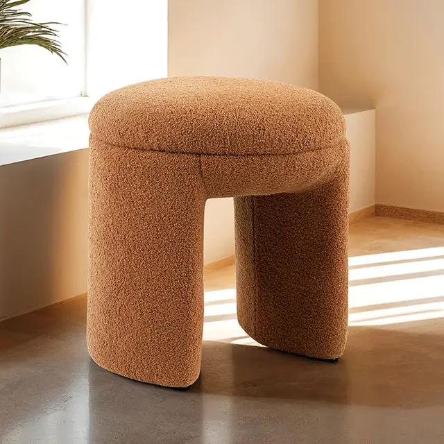 Janetta - Stool by Unique Piece Furniture