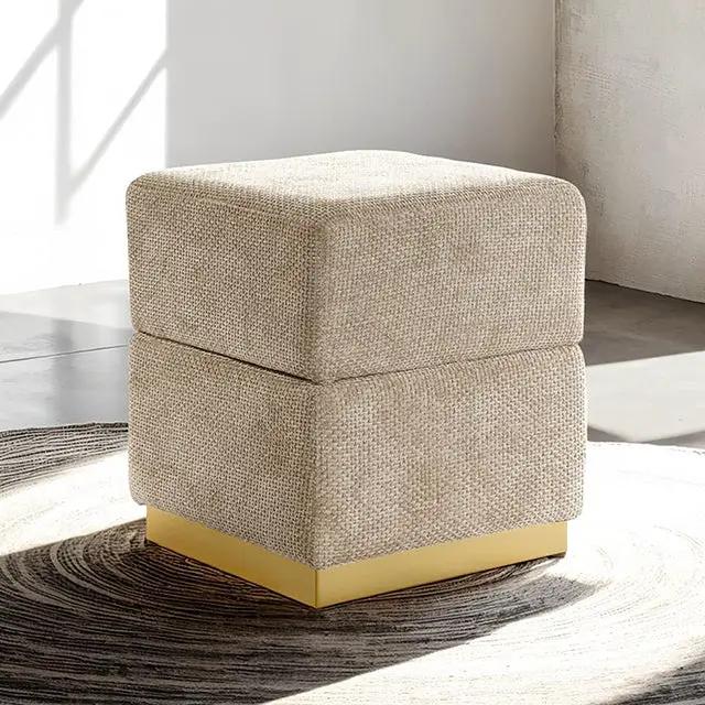 Krysten - Storage Stool by Unique Piece Furniture